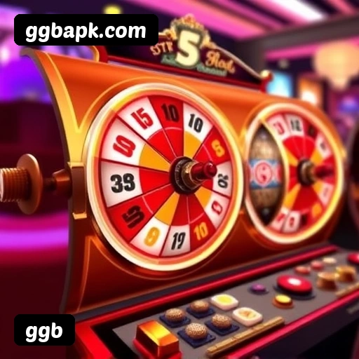 Jogos de Mesa Premium ggb - Blackjack, Roleta, Baccarat