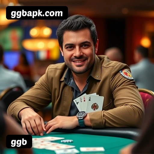 Cassino ao Vivo ggb - Dealers Brasileiros Profissionais